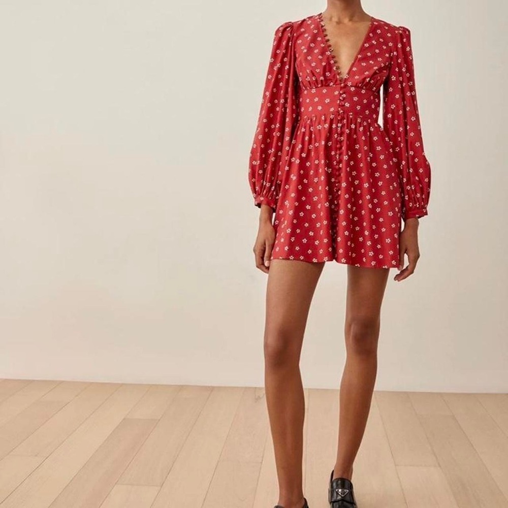 Reformation Caitie dress